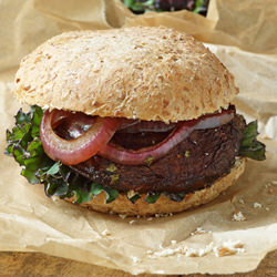 Portobello Burgers