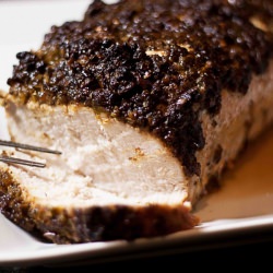 Spicy Cajun Pork Loin