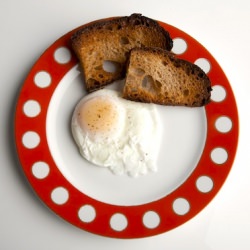Perfect Poached Eggs
