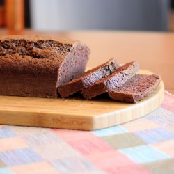 Chocolate Zucchini Bread