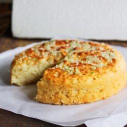 Lime and Olive Oil Cake