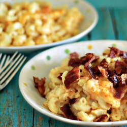 The Best Macaroni & Cheese Ever