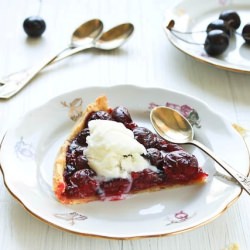 Cherry Tart