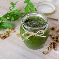 Zesty Pesto