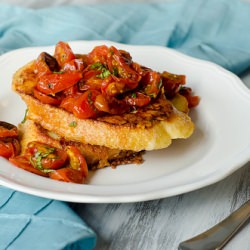 Savory Parmesan French Toast