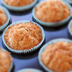 Muffins with Coconut