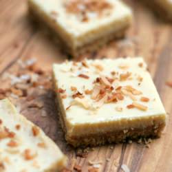 Key lime Bars
