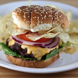 Crunch Burger