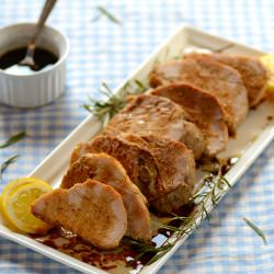 Roasted Pork Loin