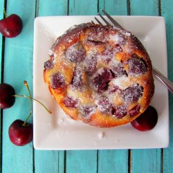 Cherry Clafoutis