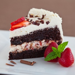 Chocolate Layer Cake