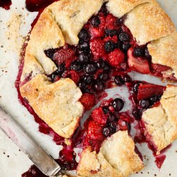 Berry Galette