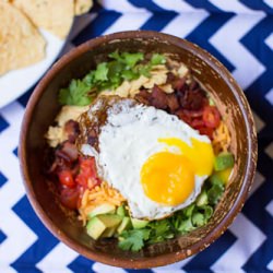 Avo-Cobb-O Guacamole