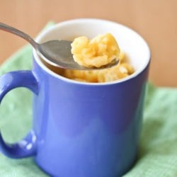 Spilled Milk Macaroni and Cheese