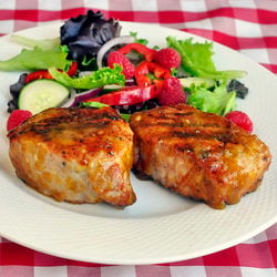 Mango Rum Barbecue Sauce