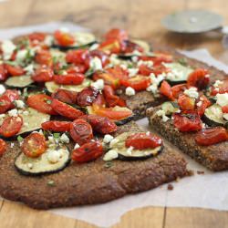 Paleo Pizza