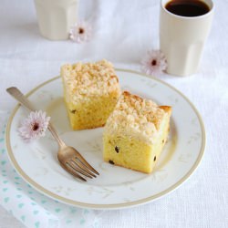 Passion Fruit Cake