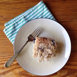 Huckleberry Buckle
