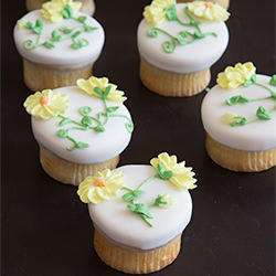 Daisies for a Baby Shower