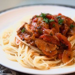 Homemade Tomato Sauce