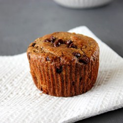 Banana Choc. Chip Muffins