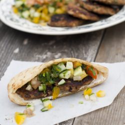 Greek Style Turkey Burgers