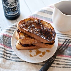 Beer French Toast