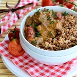 Beef al Pomodoro
