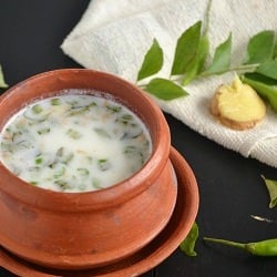 Buttermilk/Sambharam