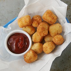 Homemade Tater Tots