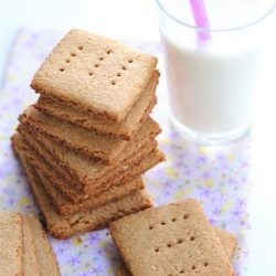 whole grain graham crackers