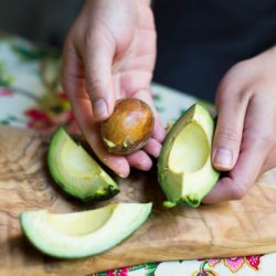 How to Pit & Peel Avocados