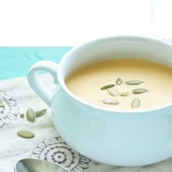 Curried Cauliflower Soup