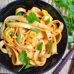 Spicy Dragon Noodles