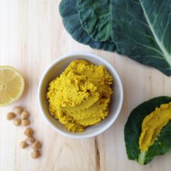 Curried Hummus