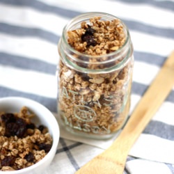 Coconut Granola
