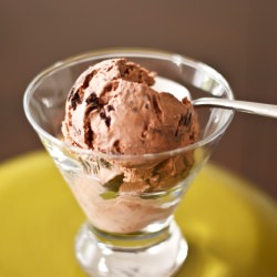 Chocolate Pudding Ice Cream
