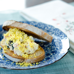 Korean Potato Salad