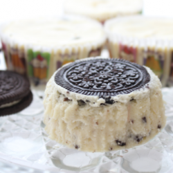 Oreo Cheesecake Minis