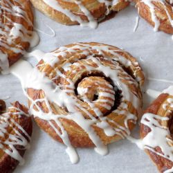 Croissant Cinnamon Rolls