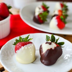Chocolate Covered Strawberries