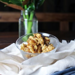 Activated Vanilla Walnuts