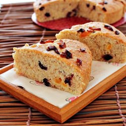 Wholemeal Cake
