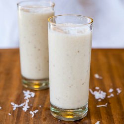 Coconut Cream Pie Smoothie