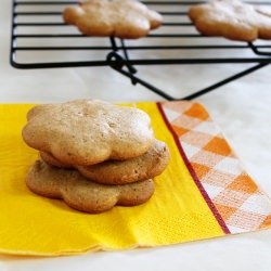 Lemon Ginger Snaps