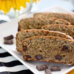 Banana Bomb Bread