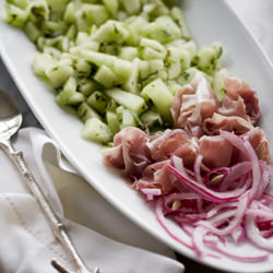Melon Salad