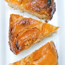 Lavender Peach & Corn USD Cake