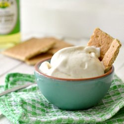 Key Lime Pie Icecream