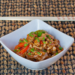 Szechuan Pork